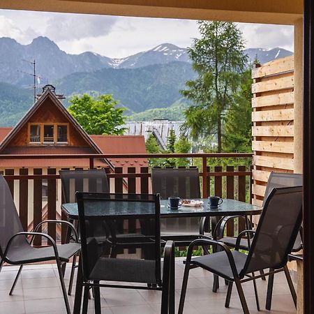 Apartament Mountain View Koscielisko 42 Esterno foto