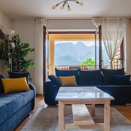 Apartament Mountain View Koscielisko 42 Esterno foto