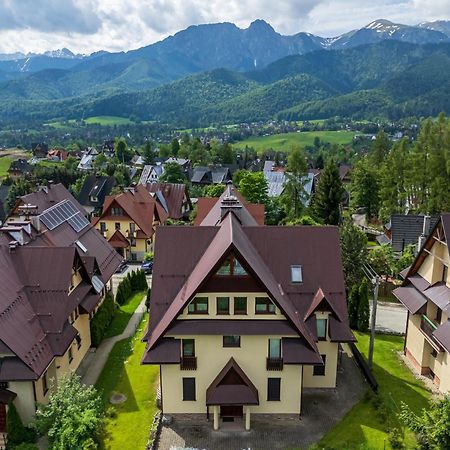 Apartament Mountain View Koscielisko 42 Esterno foto