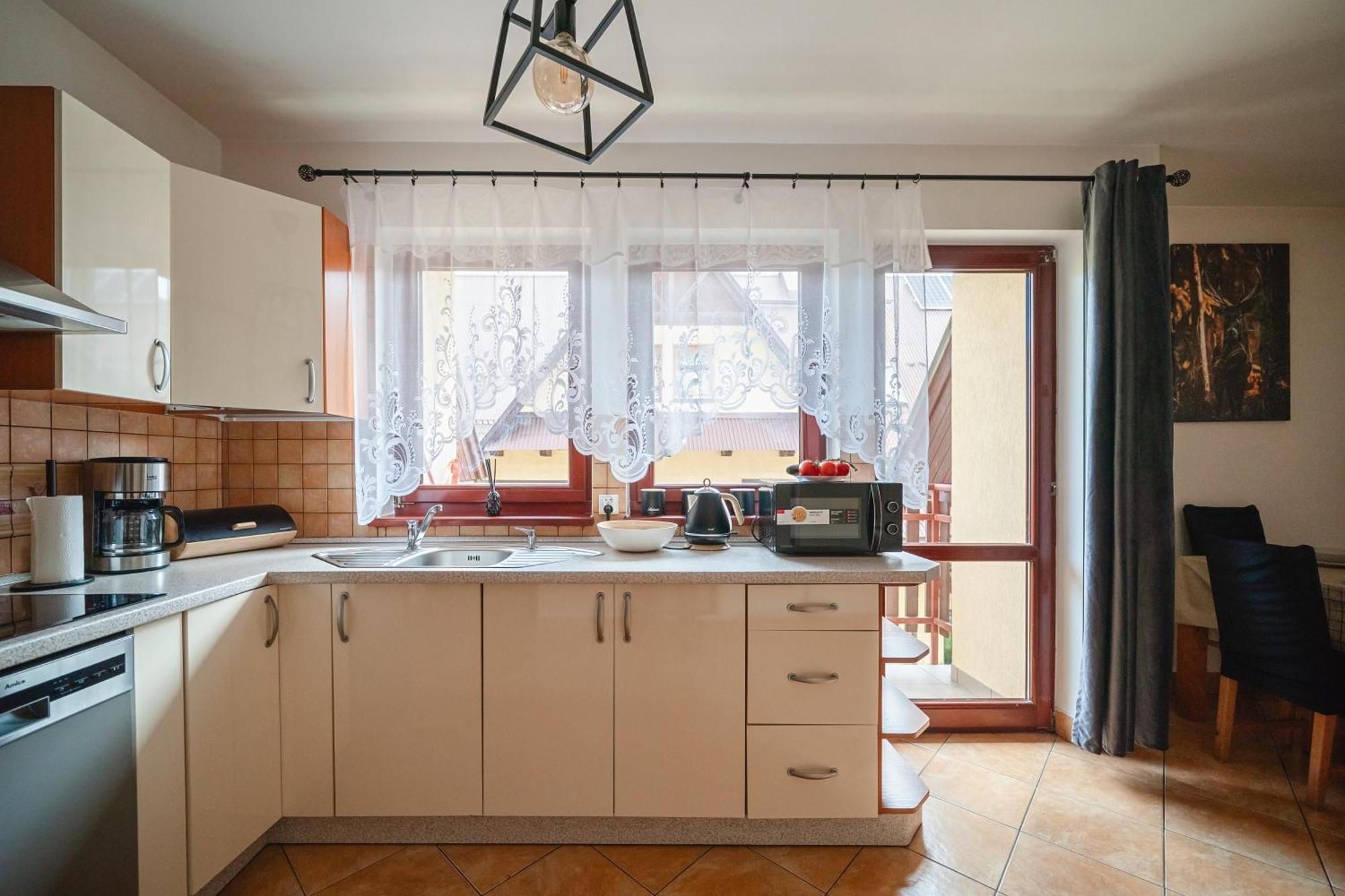 Apartament Mountain View Koscielisko 42 Esterno foto