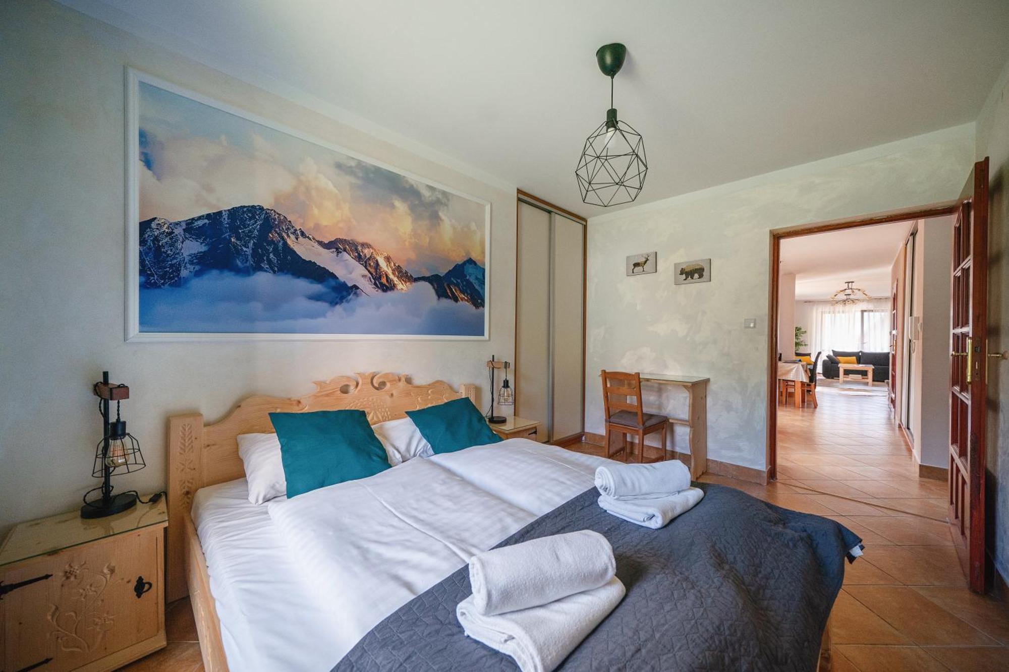 Apartament Mountain View Koscielisko 42 Esterno foto