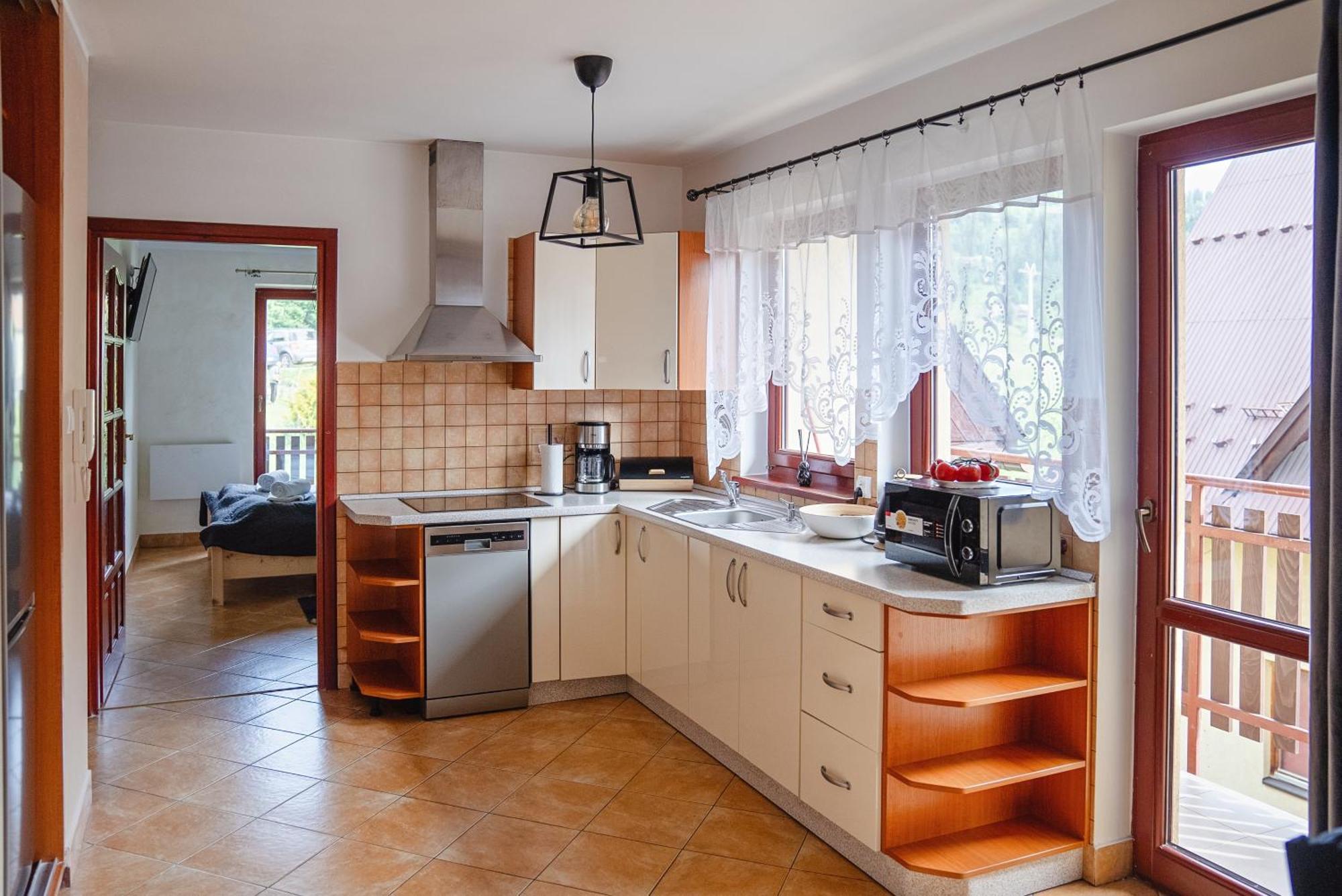 Apartament Mountain View Koscielisko 42 Esterno foto